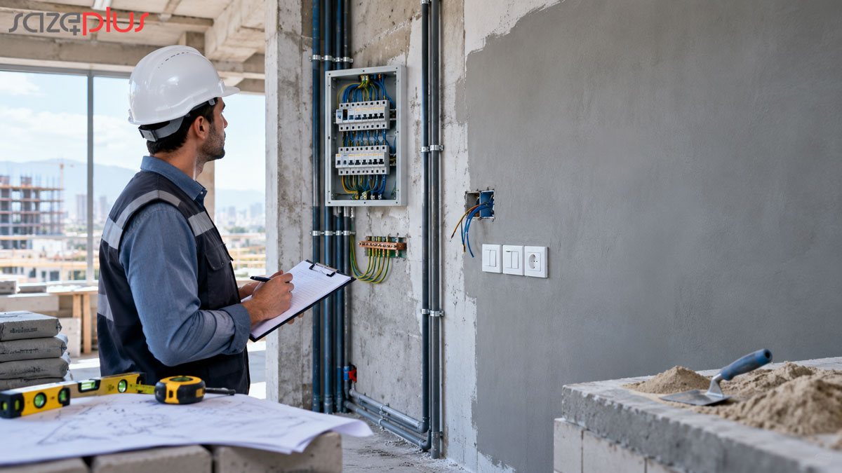 نکات ریز اجرایی