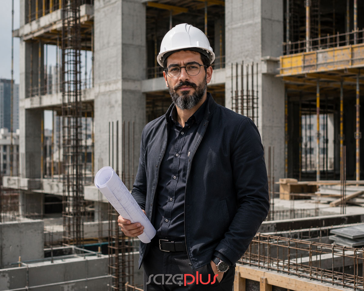 وظایف مهندس ناظر سازه عمران 1 وظایف مهندس ناظر سازه عمران