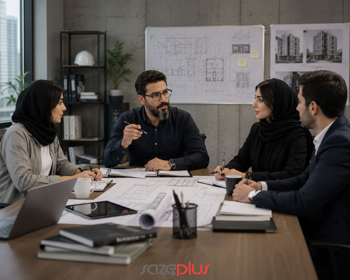 وظایف مهندس ناظر هماهنگ کننده