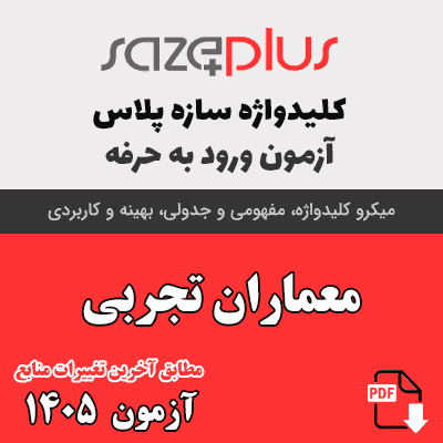 کلیدواژه معماران تجربی