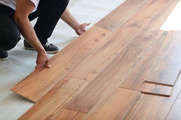 مزایای کفپوش لمینت