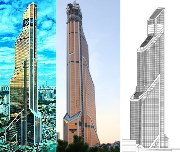 معماری هایتک 2 hi tech 2