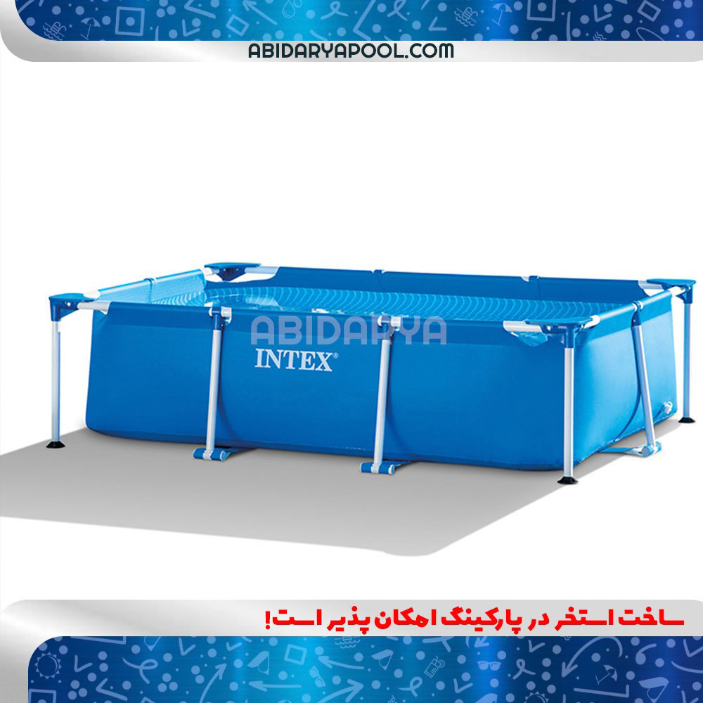 استخر فایبرگلاس