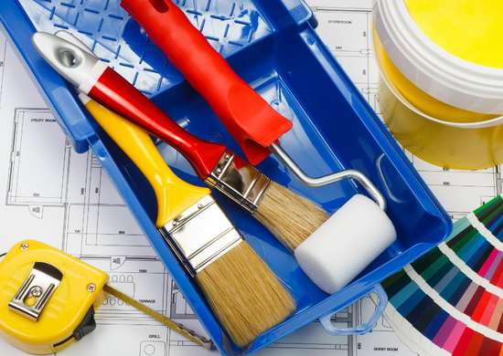 8 اشتباه رایج در نقاشی ساختمان