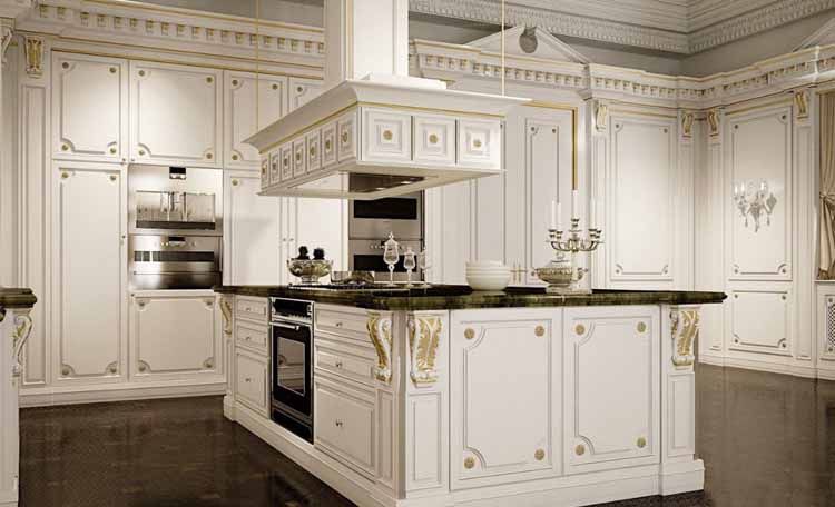 قیمت کابینت ممبران و روش قیمتگیری صحیح تا کلاه سرتان نرود! 1 کابینت ممبران طرح کلاسیک