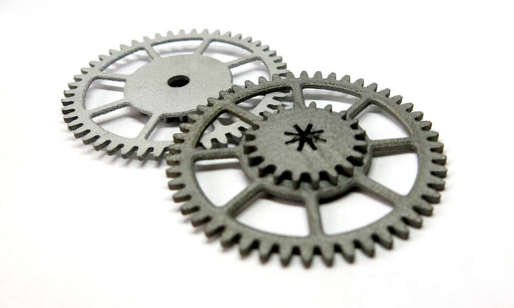مدلسازی قطعات صنعتی