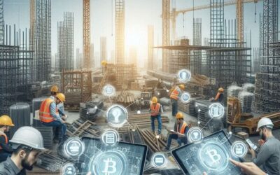 ارز دیجیتال در صنعت ساختمان تحولی نوین در ساختار مالی و مدیریتی