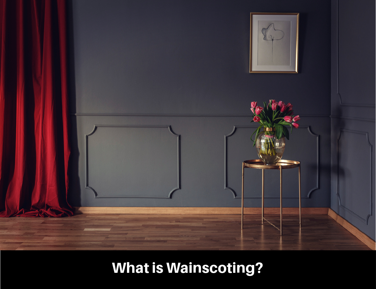 مبانی Wainscoting: انواع، هزینه و پایان 1 d985d8a8d8a7d986db8c wainscoting d8a7d986d988d8a7d8b9d88c d987d8b2db8cd986d987 d988 d9bed8a7db8cd8a7d986 6502c20b11754