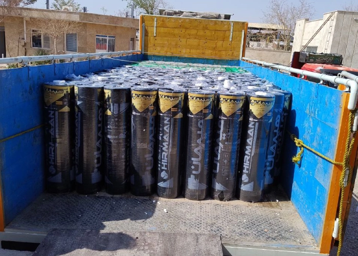 ایزوگام هیرمان دلیجان