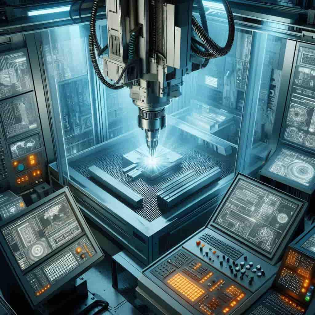 دستگاه cnc