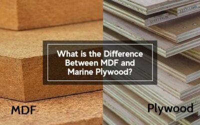 تفاوت پلای وود و MDF؛ کدام برای کابینت بهتر است؟