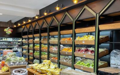 شاخص‌های کلیدی طراحی هایپر مارکت و سوپرمارکت؛ معماری و طراحی داخلی