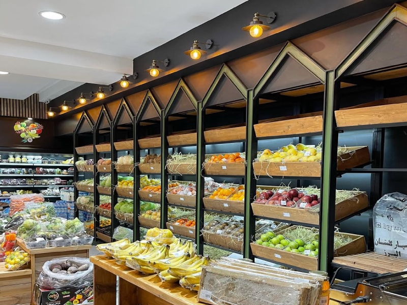 شاخصهای کلیدی طراحی هایپر مارکت و سوپرمارکت؛ معماری و طراحی داخلی 1 شاخصهای کلیدی طراحی هایپر مارکت و سوپرمارکت؛ معماری و طراحی داخلی