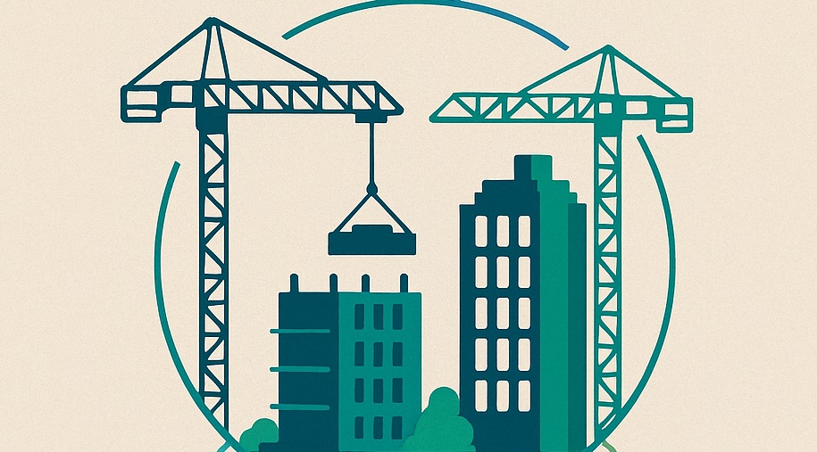 🏗️ فرصت‌های صنعت ساختمان پس از فعال‌سازی مکانیزم ماشه