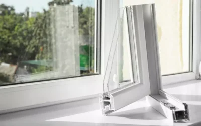 نقش پنجره UPVC در افزایش ارزش ملک و ساختمان