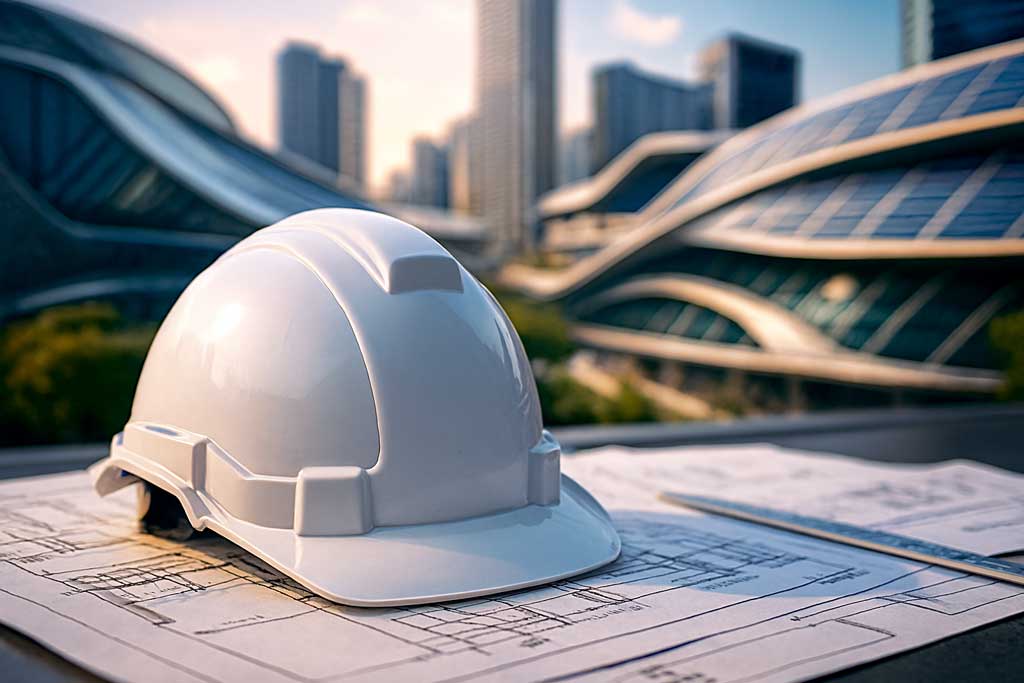 آینده مهندسی ساختمان؛ افق ۲۰۳۵