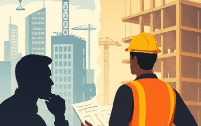 تفاوت مهندس ناظر ساختمان و ناظر مقیم کارگاه چیست؟