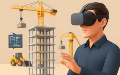 کاربرد واقعیت مجازی در مهندسی سازه