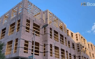 چرا پنل اکسید منیزیوم اچ بی بورد بهترین انتخاب برای ساخت‌وساز مدرن است؟