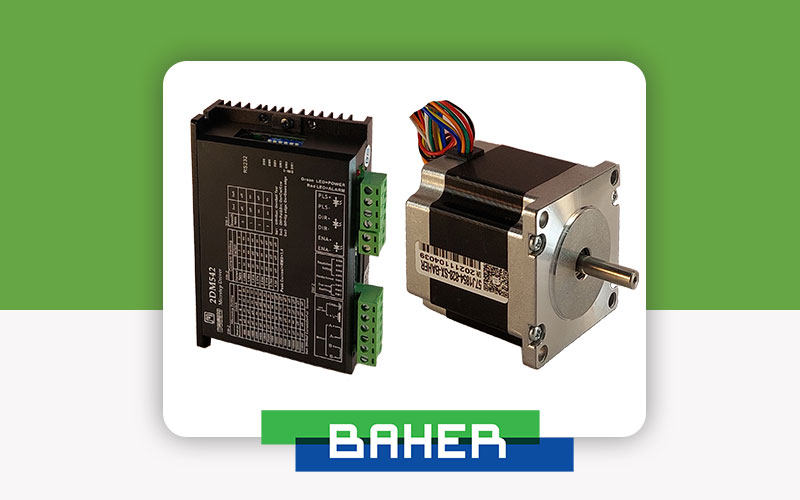 استپ موتور چیست و چرا یکی از مهمترین موتورهای دنیای اتوماسیون صنعتی است؟ 2 55 1