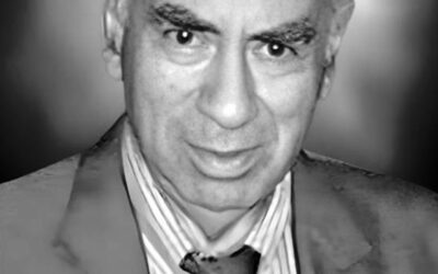 مهندس آرک مگردیچیان؛ بنیان‌گذاران مهندسی سازه نوین در ایران