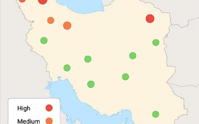 رادیواکتیویته طبیعی خاک و پیامدهای آن بر کاربری‌های شهری در ایران