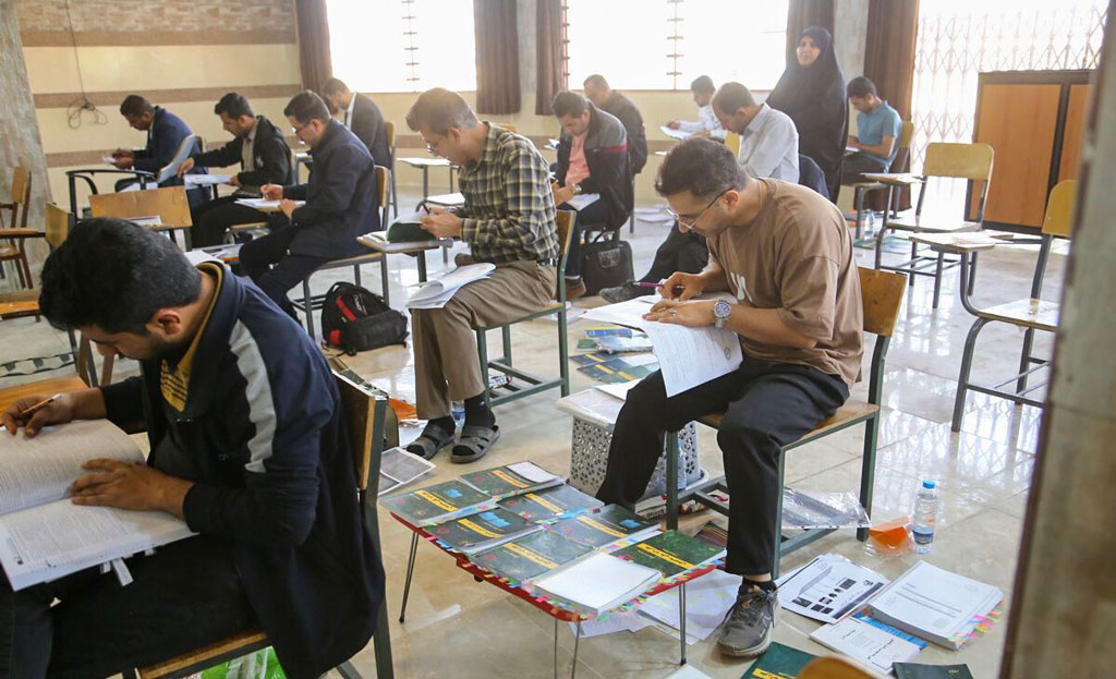 جلسه برگزاری آزمون نظام مهندسی چیست؟ راهنمای جامع 2
