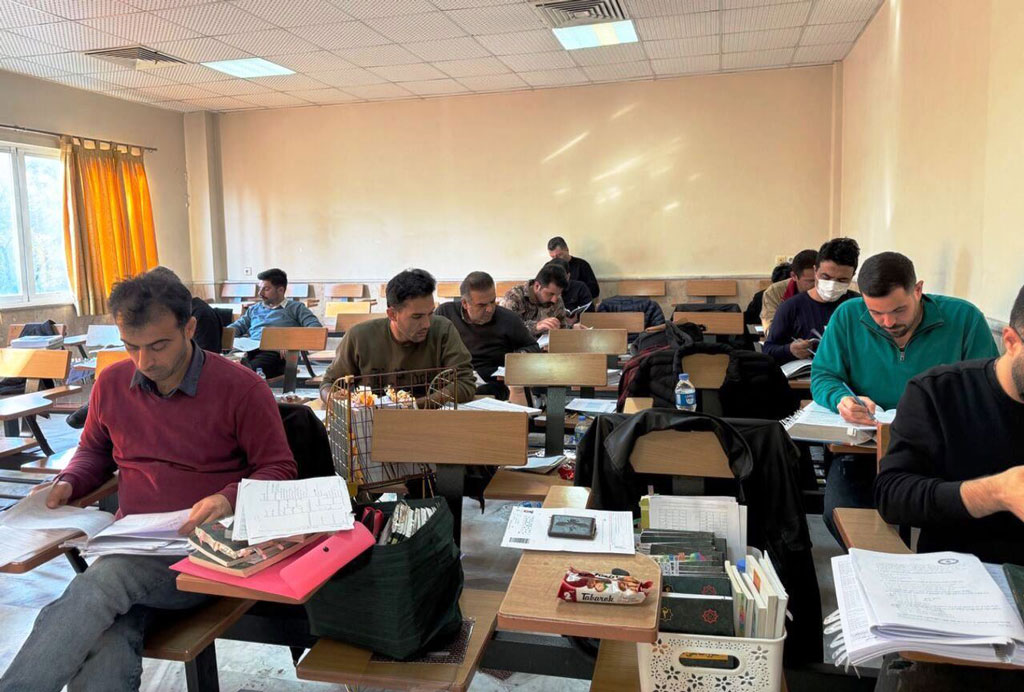 جلسه برگزاری آزمون نظام مهندسی چیست؟ راهنمای جامع 3