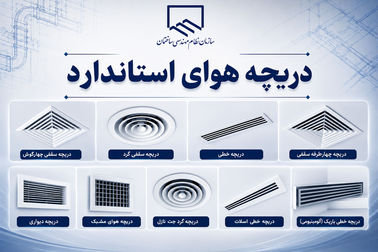 دریچه هوای استاندارد