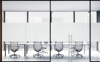 راهنمای جامع انتخاب انواع پارتیشن اداری و شرکتی