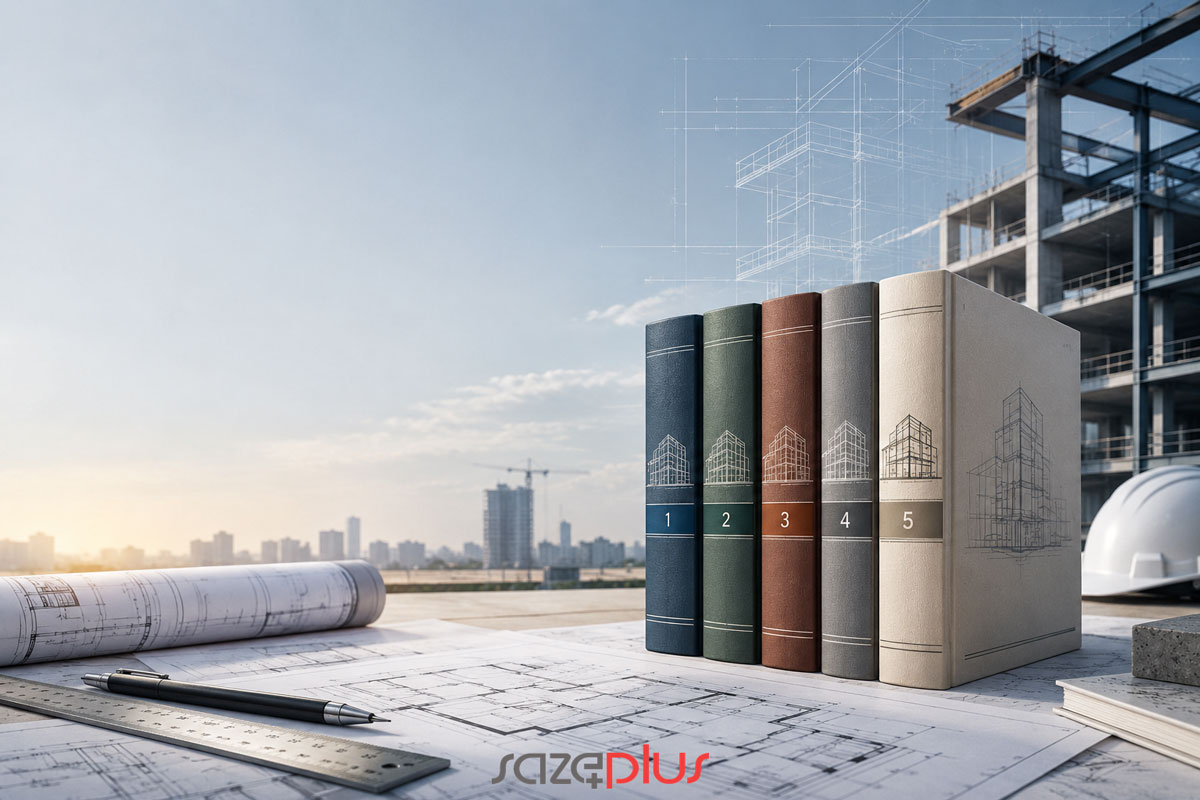 روایتی جامع از پنج ویرایش استاندارد ۲۸۰۰ (۱۳۶۷ تا ۱۴۰۵) 1 روایتی جامع از پنج ویرایش استاندارد ۲۸۰۰ (۱۳۶۷ تا ۱۴۰۵)