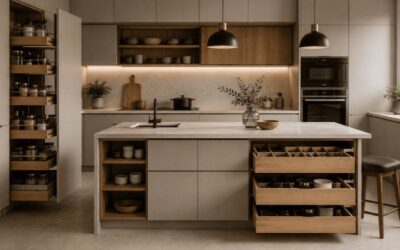 قبل از خرید کابینت آشپزخانه این 5 نکته را حتماً بدانید