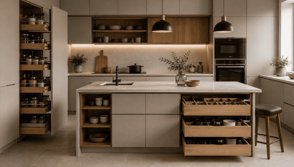 قبل از خرید کابینت آشپزخانه این 5 نکته را حتماً بدانید