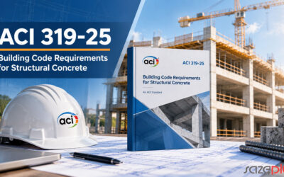 ACI 319-25 چیست؟ بررسی کامل آیین‌نامه جدید سازه‌های بتنی پیش‌ساخته