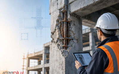 ACI 562-25 چیست؟ راهنمای جامع ارزیابی، تعمیر و مقاوم‌سازی سازه‌های بتنی موجود